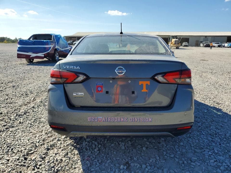 2021 NISSAN VERSA S 6
