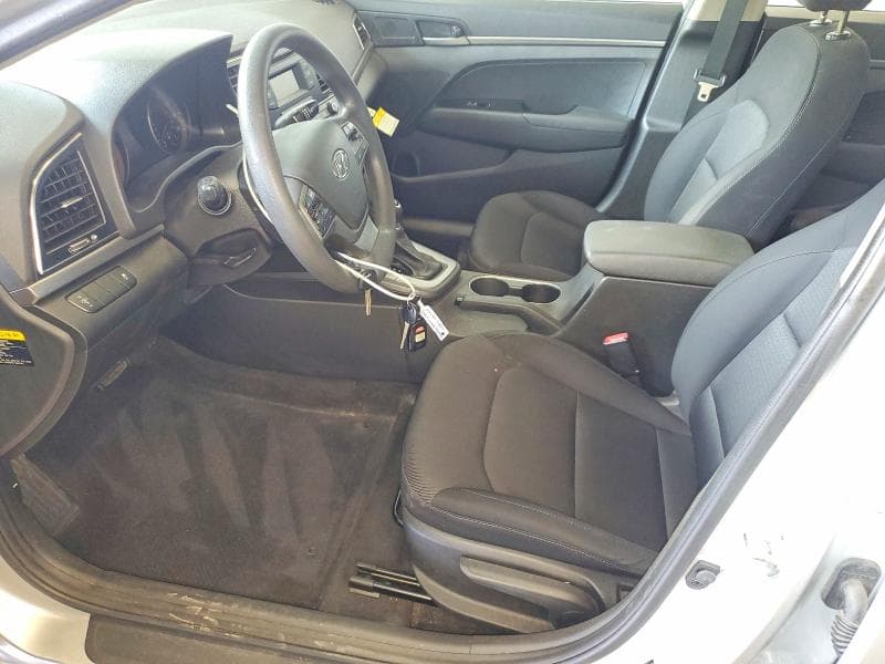 2018 HYUNDAI ELANTRA SE 7