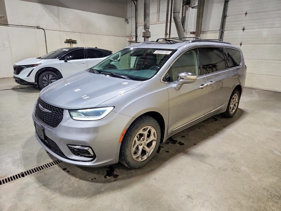 2021 CHRYSLER PACIFICA LIMITED - 1