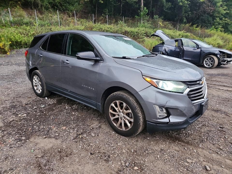 2018 CHEVROLET EQUINOX LT 4
