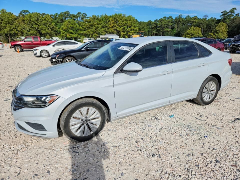 2019 VOLKSWAGEN JETTA S