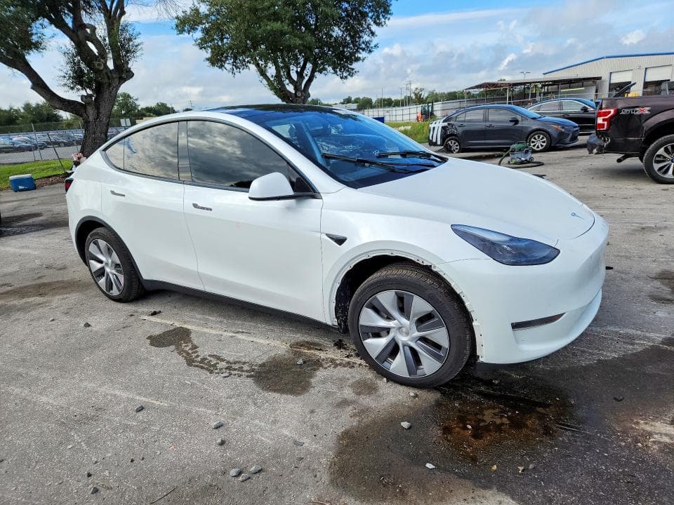 2023 TESLA MODEL Y 4