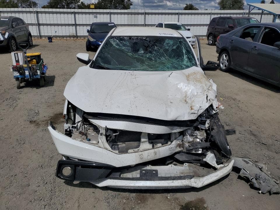 2019 HONDA CIVIC SPORT 5