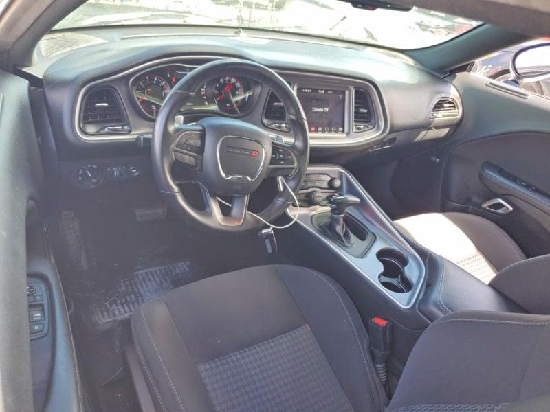 2019 DODGE CHALLENGER GT 8