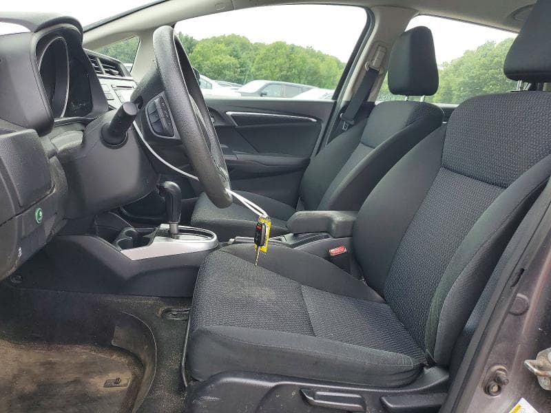 2019 HONDA FIT LX 7