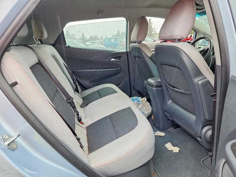 2017 CHEVROLET BOLT EV LT 10