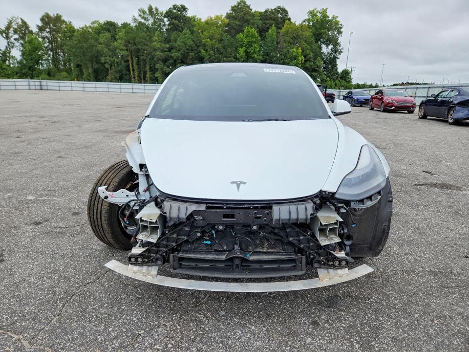 2022 TESLA MODEL 3 5