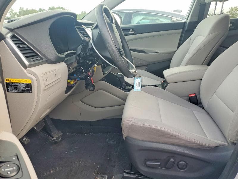 2018 HYUNDAI TUCSON SEL 7