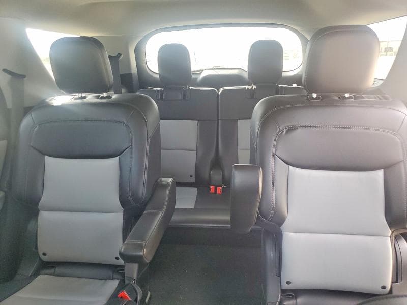 2022 FORD EXPLORER XLT 10