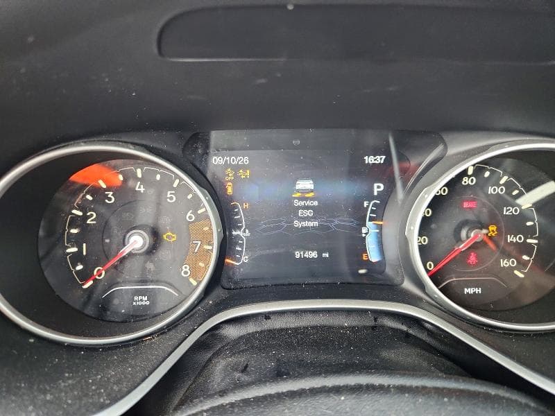 2018 JEEP COMPASS LIMITED 9