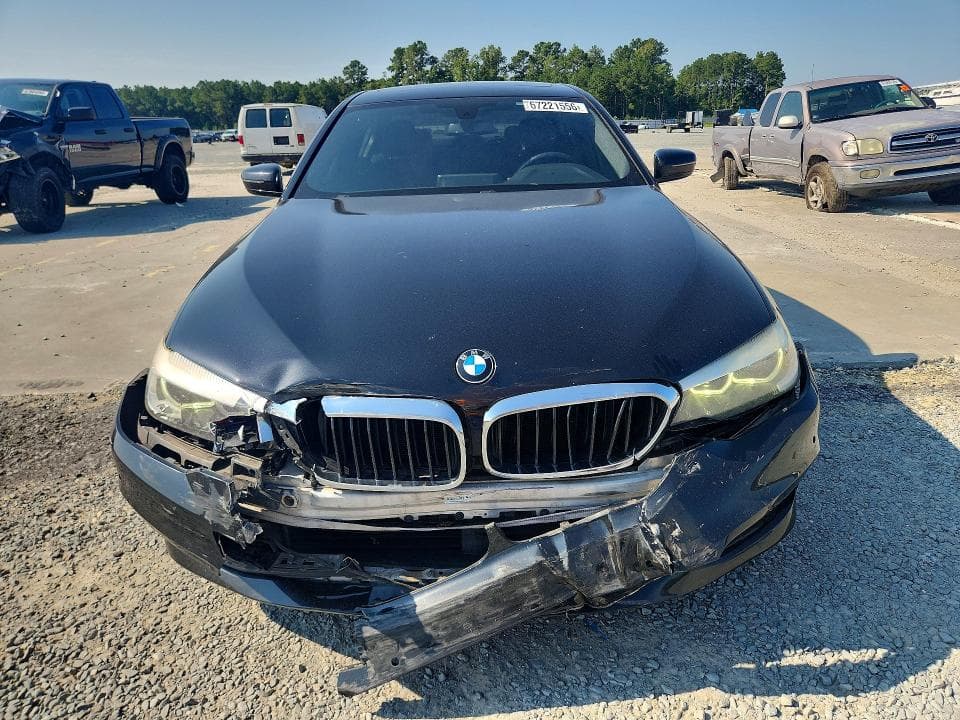 2018 BMW 540 I 5