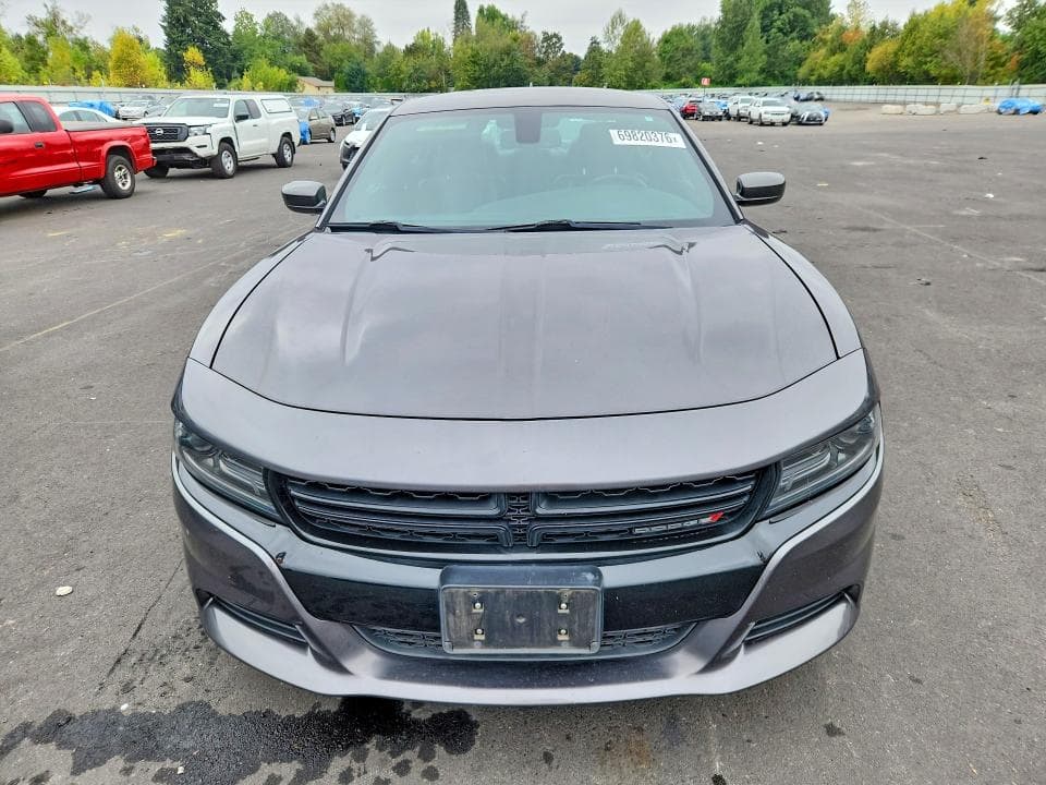 2018 DODGE CHARGER R/T 5