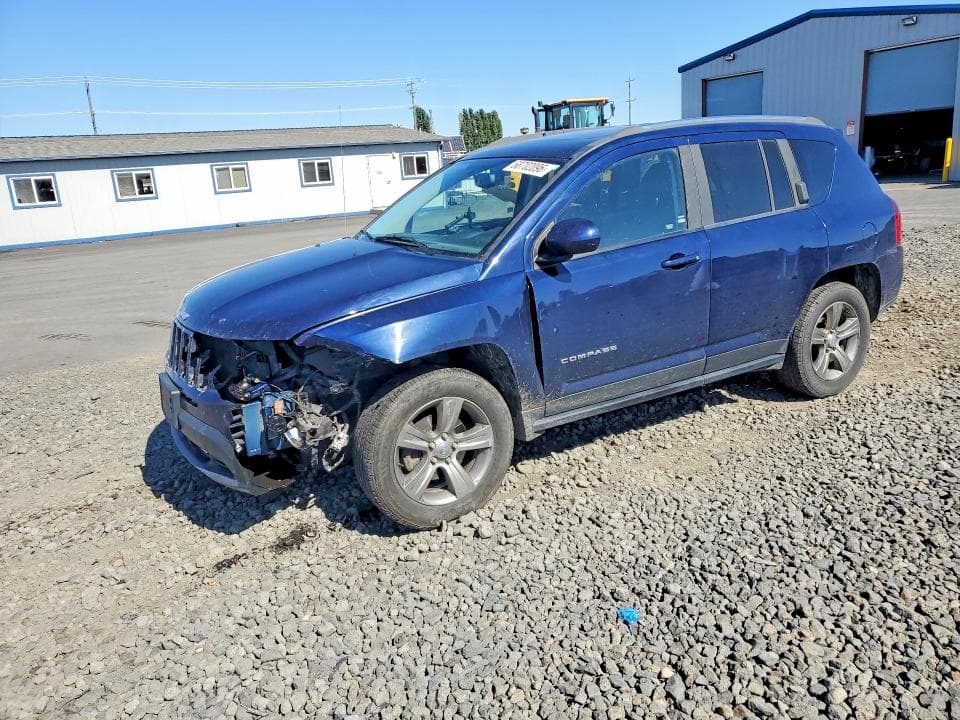 2017 JEEP COMPASS LATITUDE - 1