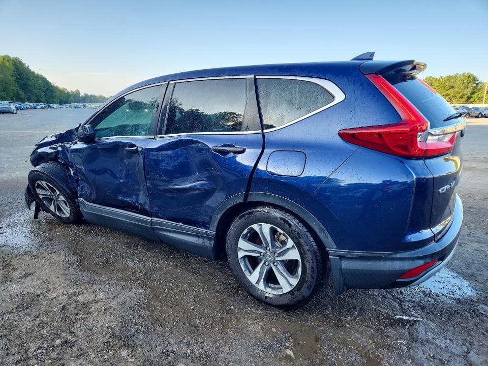2017 HONDA CR-V LX 2