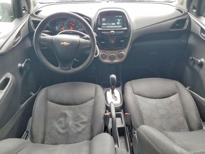 2017 CHEVROLET SPARK LS 8