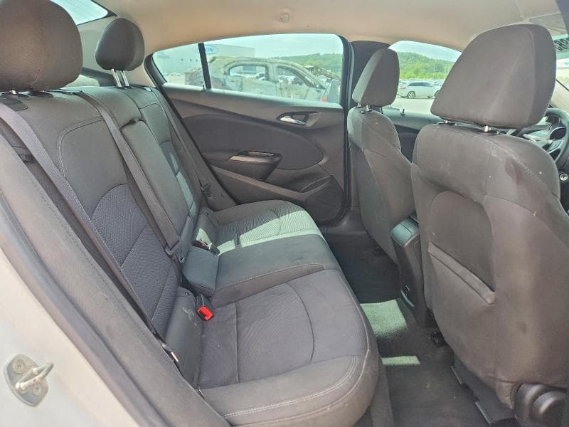 2018 CHEVROLET CRUZE LT 10