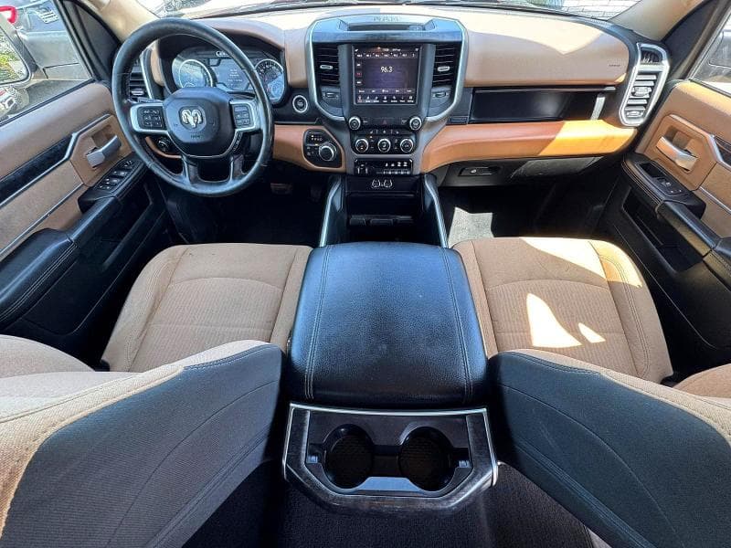 2019 RAM 2500 BIG HORN 9