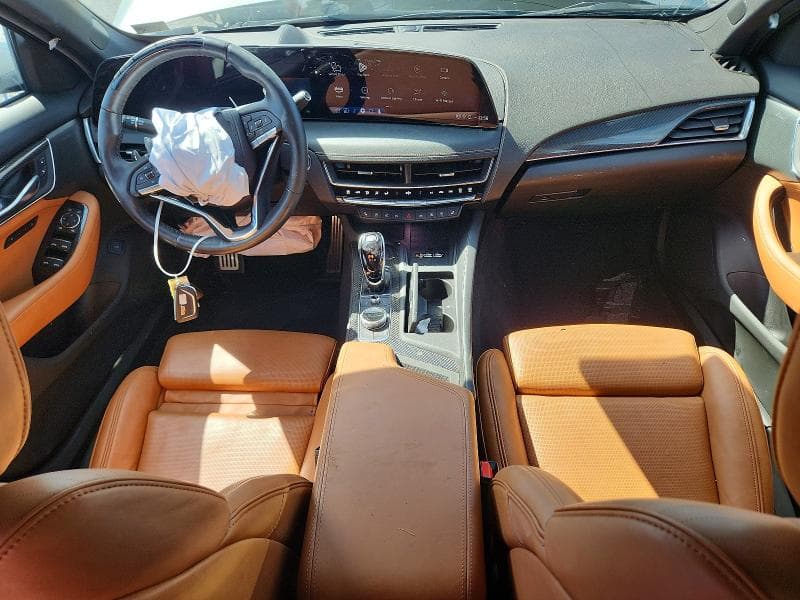 2025 CADILLAC CT5 PREMIUM LUXURY 8