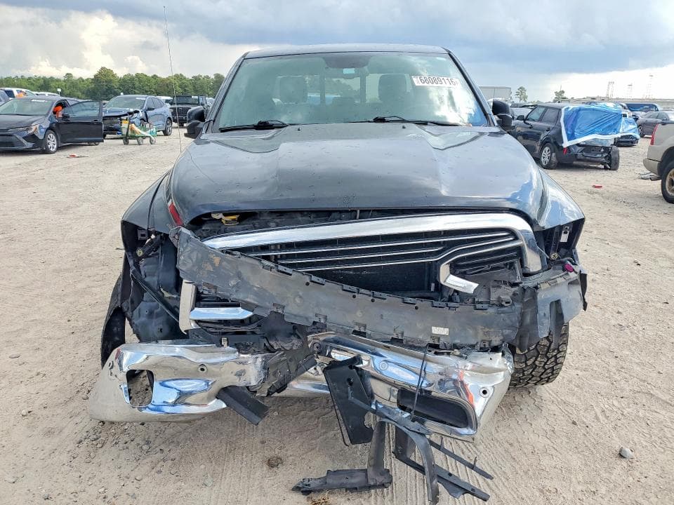2018 RAM 1500 5
