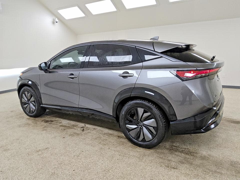 2025 NISSAN ARIYA EVOLVE+ E-4ORCE 2