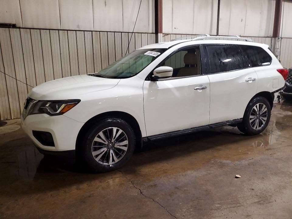 2017 NISSAN PATHFINDER S - 1