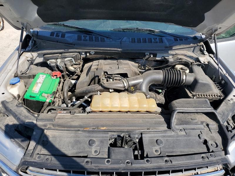 2018 FORD F150 SUPERCREW 11