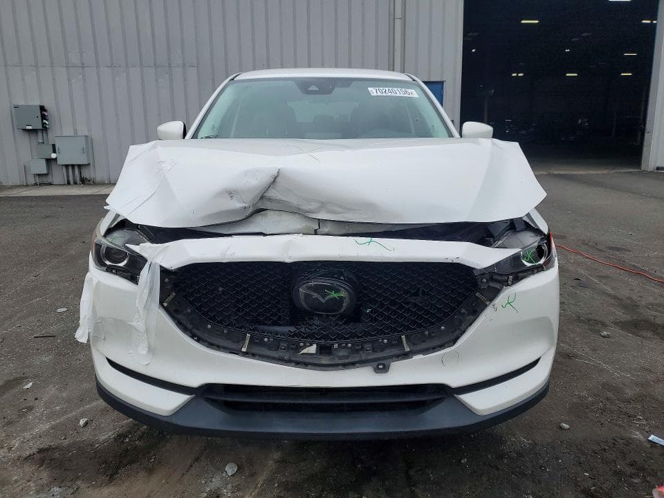 2018 MAZDA CX-5 TOURING 5