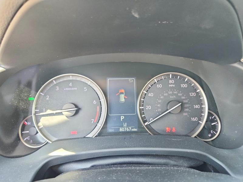 2021 LEXUS RX 350 9