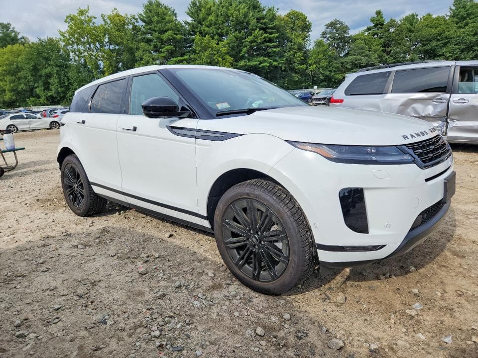 2026 LAND ROVER RANGE ROVER EVOQUE S 4