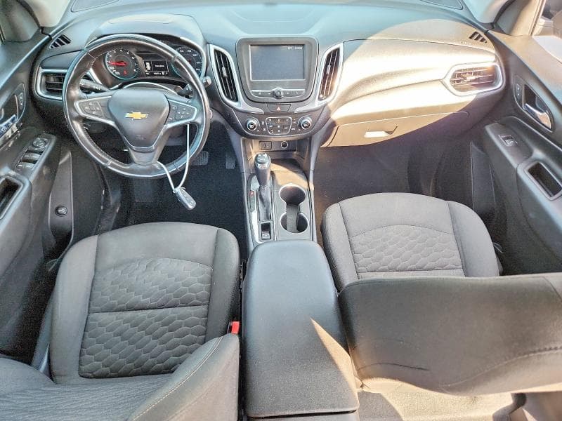 2018 CHEVROLET EQUINOX LT 8
