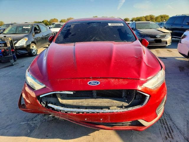 2020 FORD FUSION SE 5