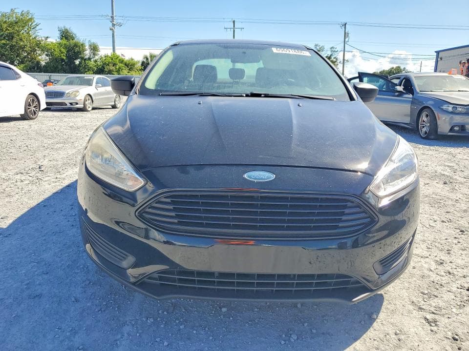 2018 FORD FOCUS S 5