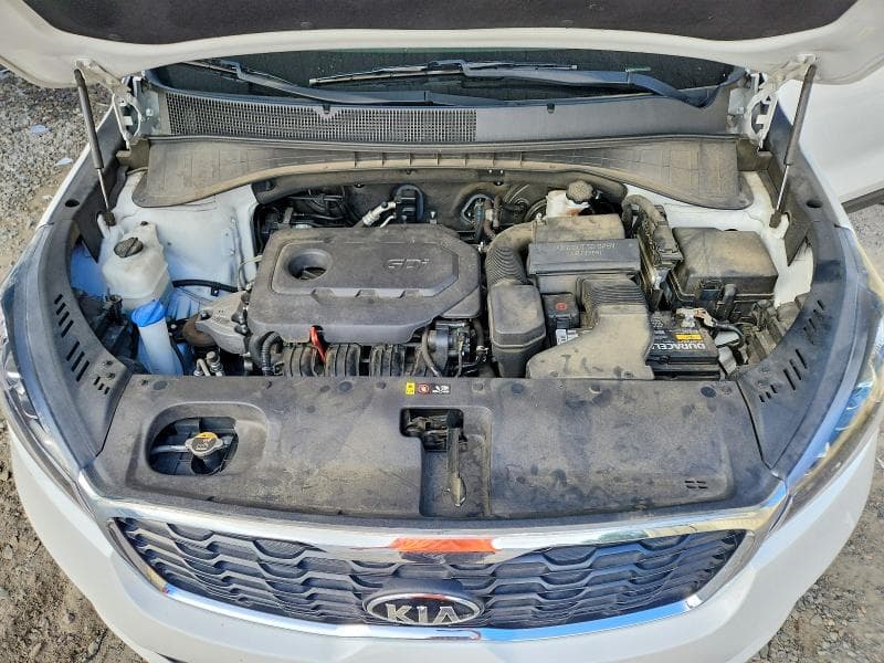 2019 KIA SORENTO LX 12