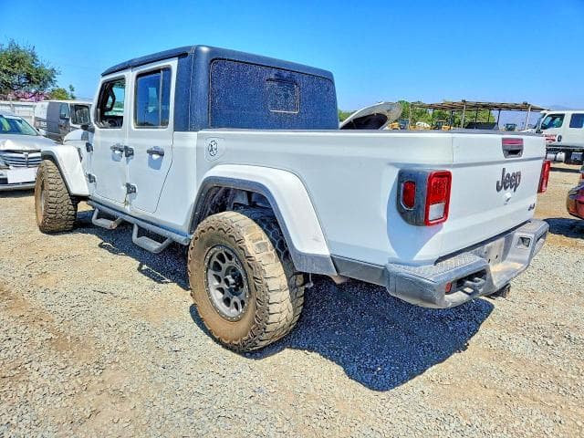 2021 JEEP GLADIATOR SPORT 2