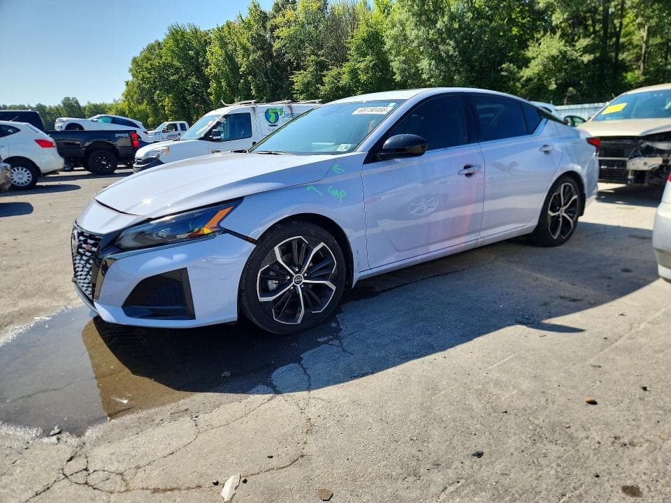2025 NISSAN ALTIMA SR - 1
