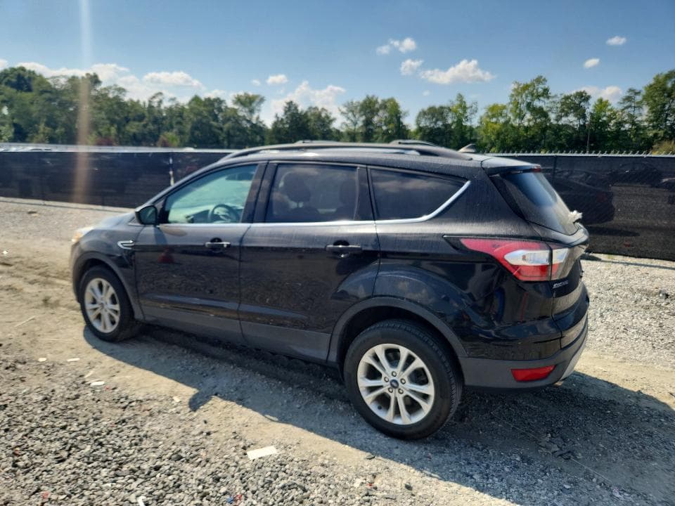 2018 FORD ESCAPE SE 2
