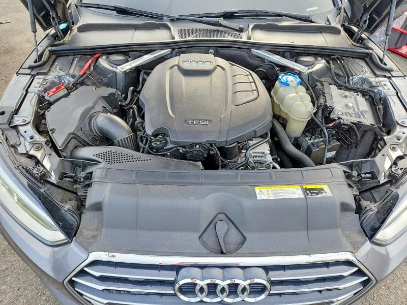2018 AUDI A5 PREMIUM PLUS 11
