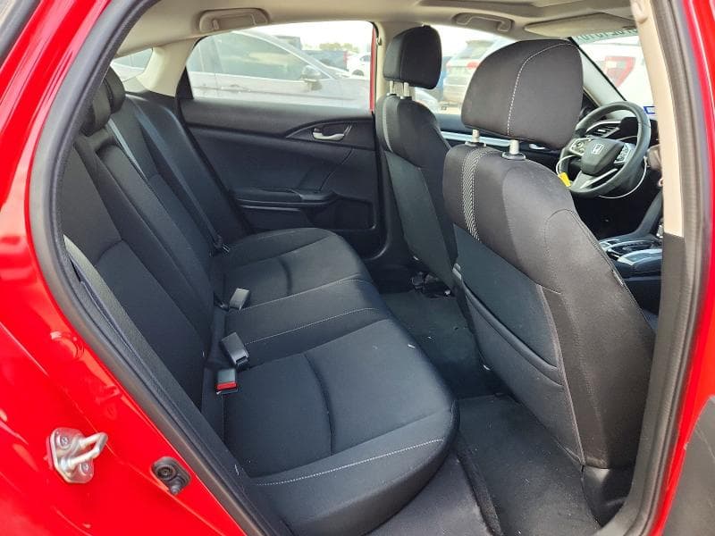 2018 HONDA CIVIC EX 10