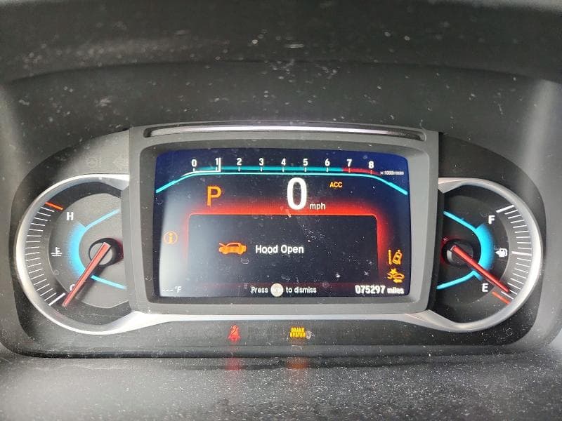 2022 HONDA PILOT BLACK 9