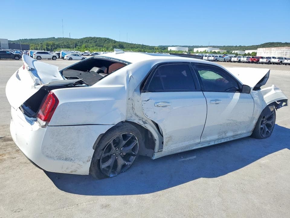 2022 CHRYSLER 300 S 3