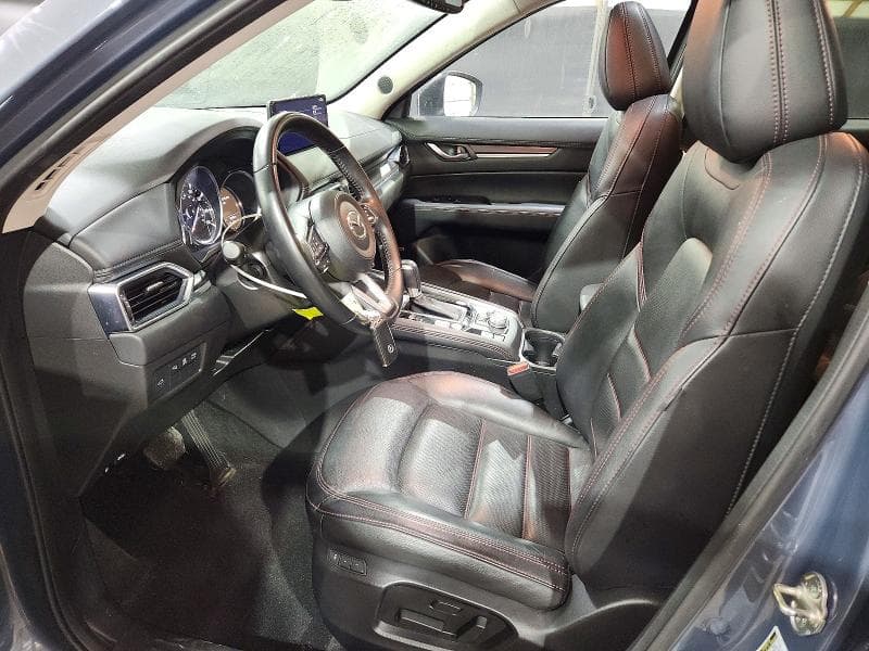 2025 MAZDA CX-5 PREFERRED 7