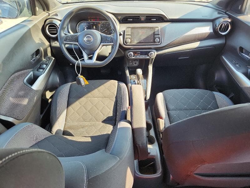 2019 NISSAN KICKS SV 8