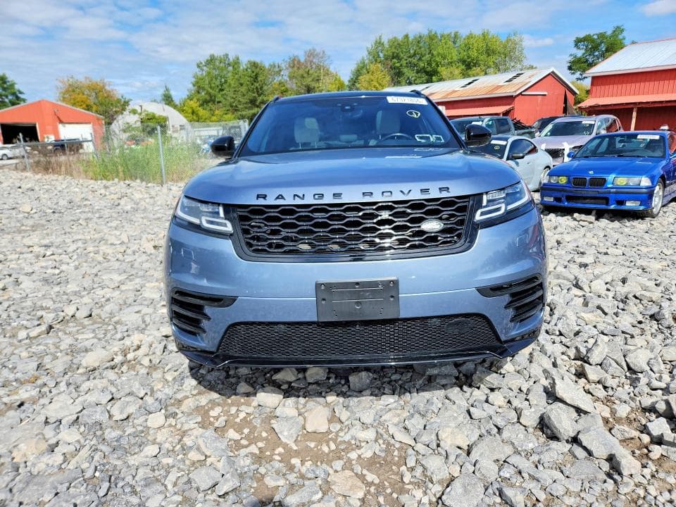 2019 LAND ROVER RANGE ROVER VELAR R-DYNAMIC SE 5