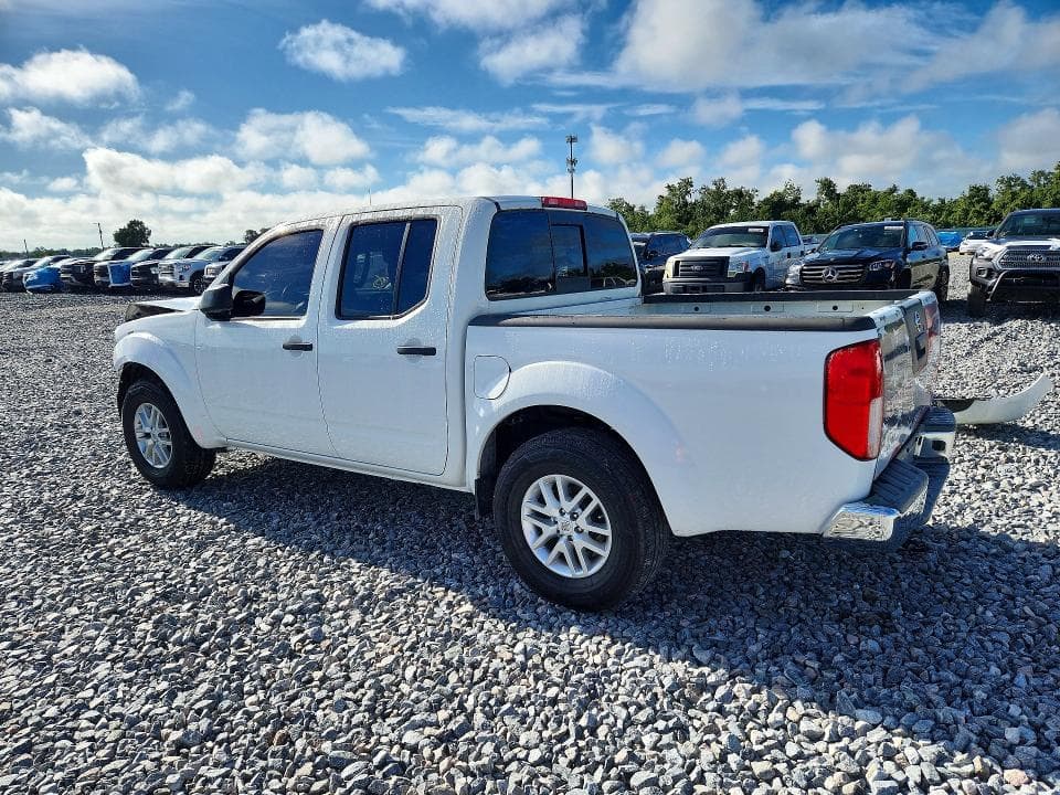 2019 NISSAN FRONTIER SV 2