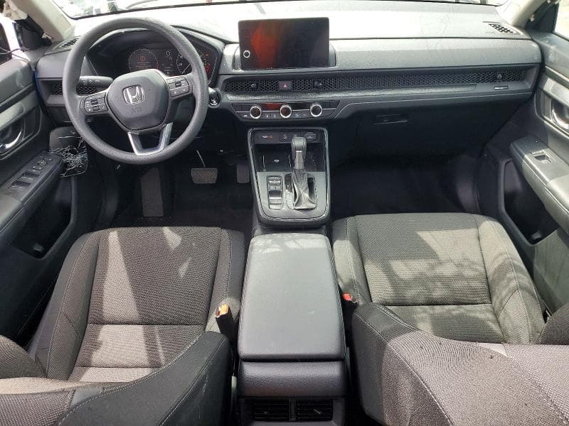2026 HONDA CR-V EX 8