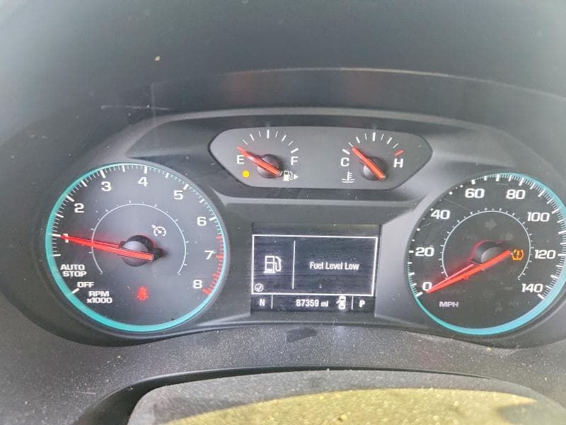 2022 CHEVROLET MALIBU LT 9