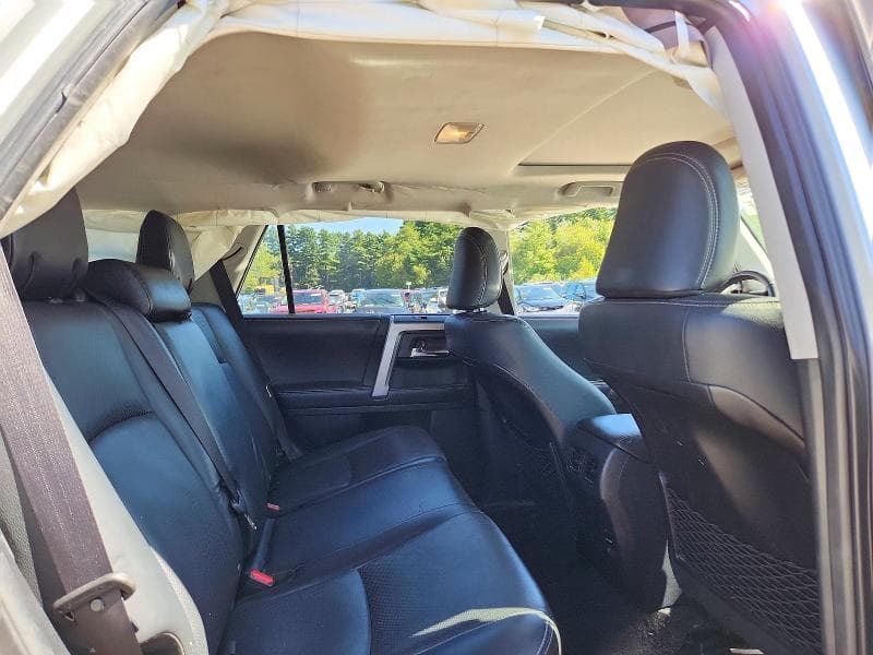 2017 TOYOTA 4RUNNER LIMITED 11