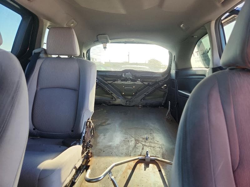 2018 HONDA ODYSSEY LX 10