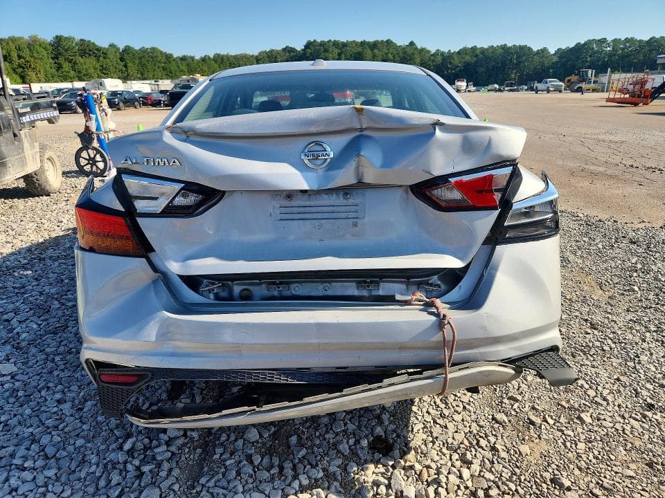 2020 NISSAN ALTIMA S 6