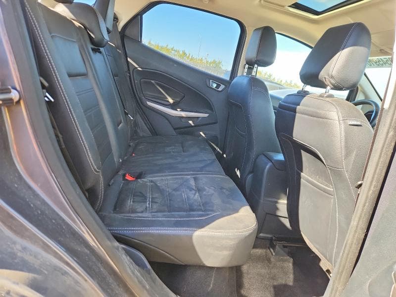 2019 FORD ECOSPORT TITANIUM 11
